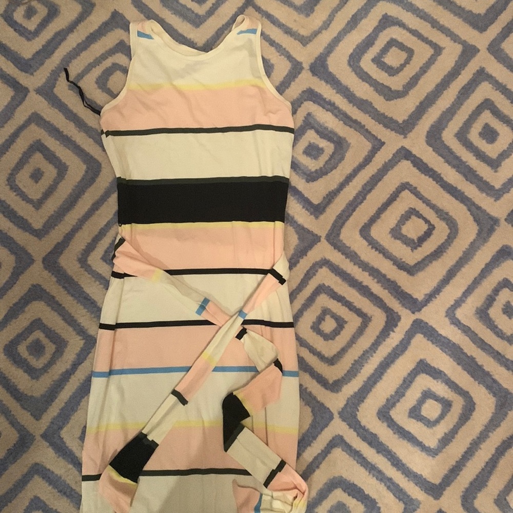 Women’s Striped Summer Dress